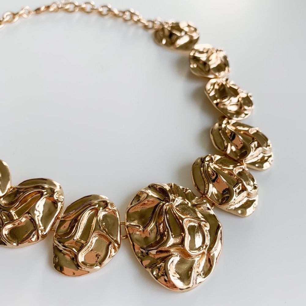 H&M Gold Necklace